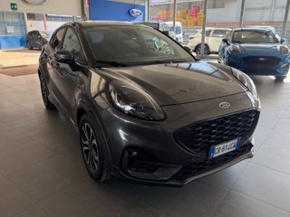 FORD Puma 1.0 EcoBoost Hybrid 125 CV S&S aut. ST-Line Design