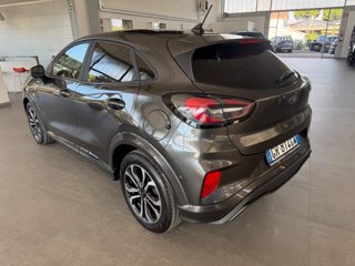FORD Puma 1.0 EcoBoost Hybrid 125 CV S&S aut. ST-Line Design